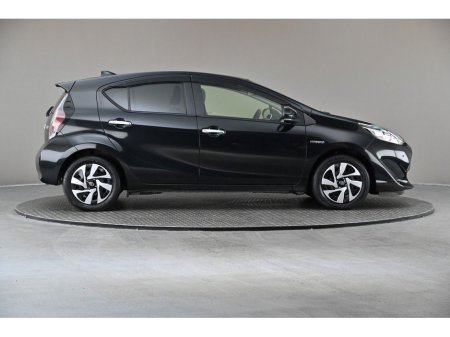 2020 Toyota Aqua 1.5 HYBRID *ANDROID CAR PLAYER*REVERSE CAM*PARK SENSORS* €14,480 thumbnail