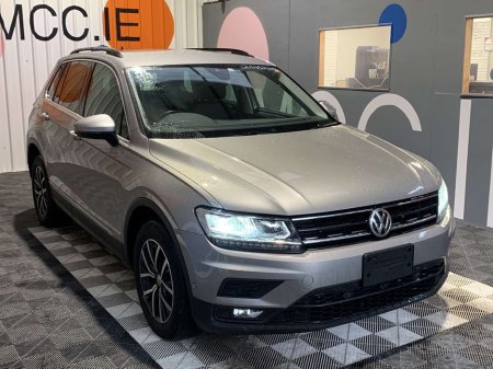 2019 Volkswagen Tiguan €28950 2019 TIGUAN AUTOMATIC 2.0 TDI 4Motion Comfort Line / Reverse Camera / Cruise Control / Tiguan Automatic 2.0 TDI €28,950