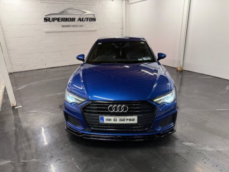 2019 Audi A6 2.0TDI 204 S tronic S Line €30,995