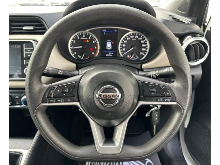 2021 Nissan Micra 1.0T SV PREMIUM €12,650 thumbnail