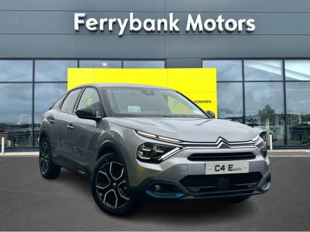 2026 Citroen E-C4 NEW E-C4 VAN