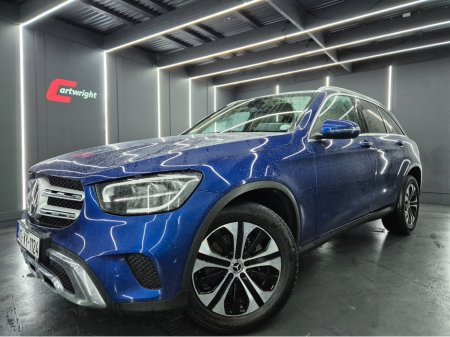 2021 Mercedes-Benz GLC Class 220 D 4MATIC 5DR AUTO 1year free tax €44,950