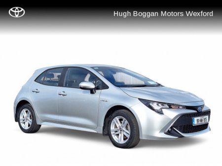 2019 Toyota Corolla HYBRID LUNA * 4 YEARS WARRANTY €20,950