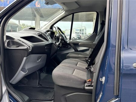 2018 Ford Transit Custom 2.0L BASE 250 105PS SWB (NO VAT) €15,950