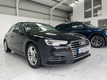 2017 Audi A4 2.0TDI 150HP S tronic SE Ultra €14,950