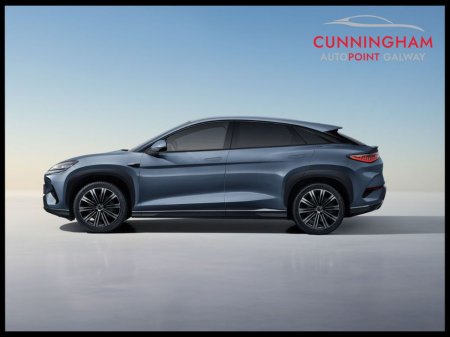 2026 BYD Sealion 7 Design AWD 82.5kWh €54,590