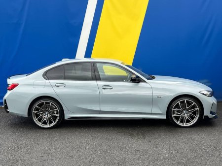 2023 BMW 3 Series 330e M-SPORT COMPETITION PACK 2.0 HYBRID // DIGITAL SERVICE HISTORY // VIRTUAL COCKPIT // LEATHER/ALCANTARA M-SPORT INTERIOR €42,950