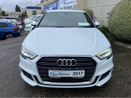 2017 Audi A3 SB S-LINE AUTOMATIC 1.4 PETROL //HIGH SPEC//LOW MILES// €21,950