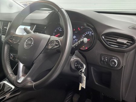 2020 Opel Crossland X 1.2i (83PS) 5 Speed SC Finance from €71 per week €15,975 thumbnail