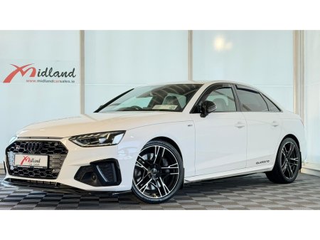 2020 Audi S4 3.0 TDI V6 T BLACK EDITION QUA QUATTRO 55 €48,700 thumbnail