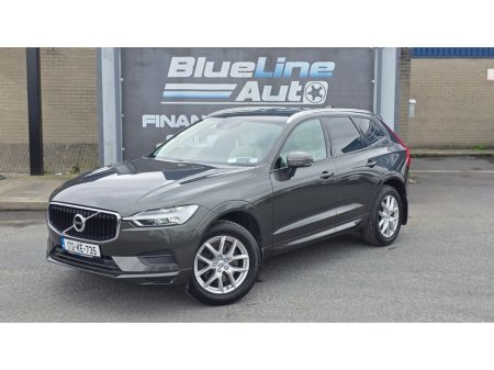 2017 Volvo XC60 D4 AWD MOMENTUM 5DR AUTO €26,950