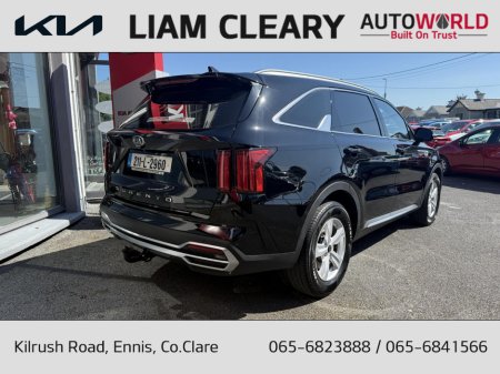 2021 Kia Sorento K1 COMMERCIAL 5DR AUTO €24,995
