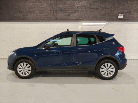 2018 SEAT Arona 1.6 TDI 95BHP SE 5DR €10,450 thumbnail