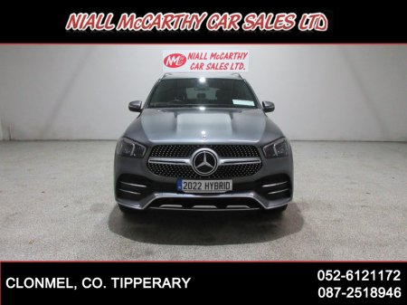 2022 Mercedes-Benz GLE Class 350 AMG LINE DE 4MATIC -  FSH - FINANCE & SCRAPPAGE AVAILABLE €53,895