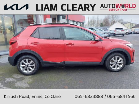 2020 Kia Stonic 1.2 K1 SAM 5DR PETROL €17,495