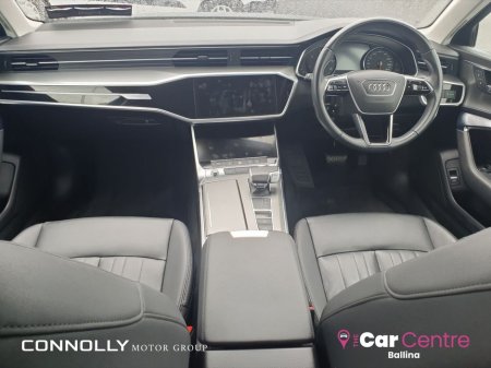 2023 Audi A6 40TDI 204HP S tronic SE €39,995