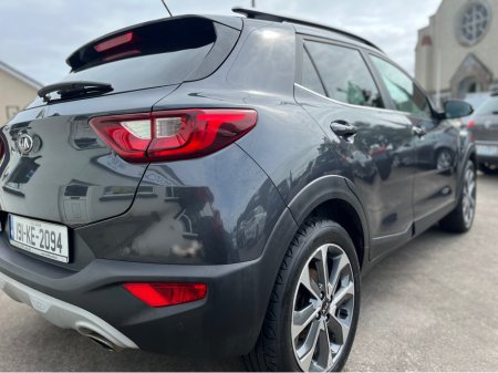 2019 Kia Stonic 1.4 K2 5DR €15,950 thumbnail