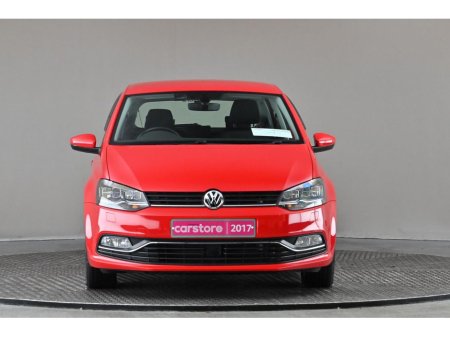 2017 Volkswagen Polo *JAN 2026 PRICING NOW*1.2 TSI DSG 90BHP COMFORTLINE *REVERSE CAM* €13,990