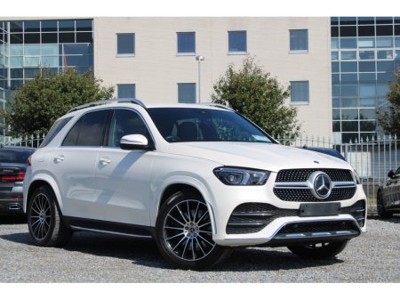 2022 Mercedes-Benz GLE Class 350 AMG LINE PREMIUM DE 4MATIC €67,950