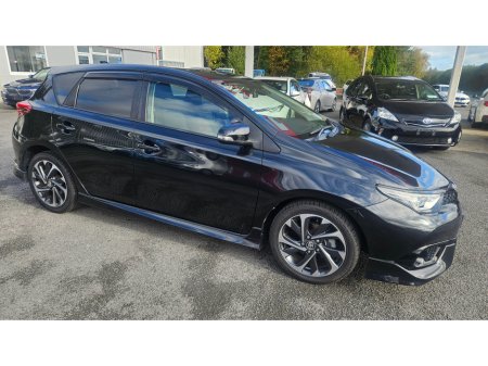 2016 Toyota Auris Toyota Auris 2016 petrol €16,450
