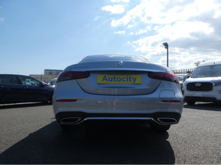 2022 Mercedes-Benz E Class 300 AMG Plug in Hybrid DSL €39,950