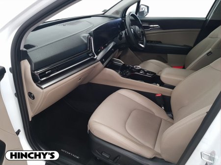 2023 Kia Sportage K4 PHEV - Free Home Charger €41,900