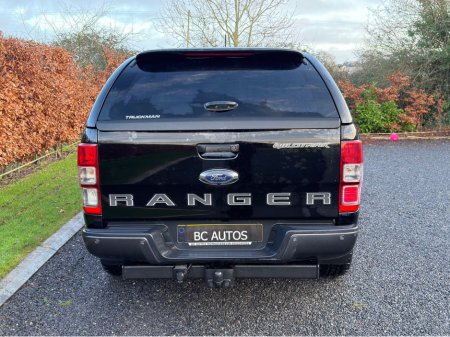 2021 Ford Ranger 2021 Ford Ranger Wildtrak 5 Seat N1 * New Wet Belt* €29,950 thumbnail