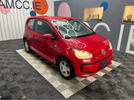 2016 Volkswagen up! VW UP AUTOMATIC 1.0 PETROL / 43k KMs / AUTOMATIC & MORE €10,950