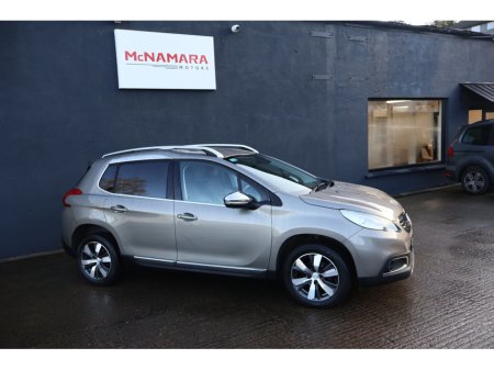 2015 Peugeot 2008 ALLURE Low Mileage Great Spec Exceptional Condition! €8,995