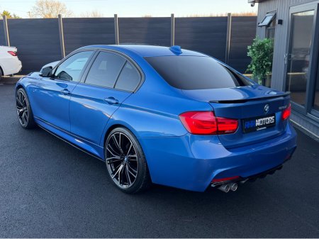 2016 BMW 3 Series M SPORT AUTO 320 D €21,950 thumbnail