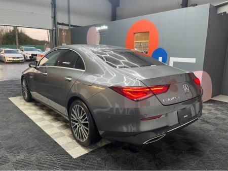2020 Mercedes-Benz CLA Class €26950 2020 MERCEDES-BENZ CLA200D 2.0 AUTOMATIC / ELECTRIC MEMORY & HEATED SEATS / CRUISE CONTROL / REVERSE CAMERA / APPLE CARPLAY €26,950