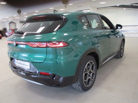 2025 Alfa Romeo Tonale 1.5 160HP MHEV Ti €50,995 thumbnail