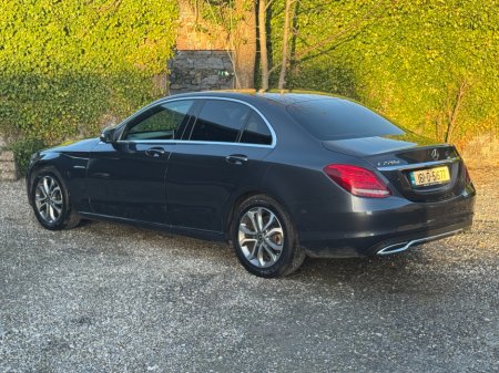 2016 Mercedes-Benz C Class C220D Sport Automatic €15,900