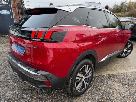 2019 Peugeot 3008 GT-LINE 1.2 €18,950
