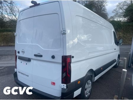 2026 Nissan Primastar L3H2 SV Premium