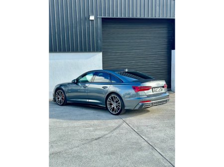 2018 Audi A6 2.0TDI 204 S tronic S Line €29,995