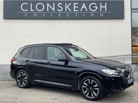 2022 BMW iX3 M SPORT €39,990