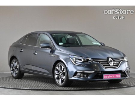 2018 Renault Megane *JAN 2026 PRICING NOW* 1.5 DCi 110BHP SIGNATURE NAV GRAND COUPE €15,490