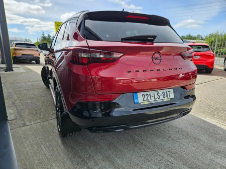 2022 Opel Grandland X SRi 1.2i 130PS 6 Speed €26,950 thumbnail