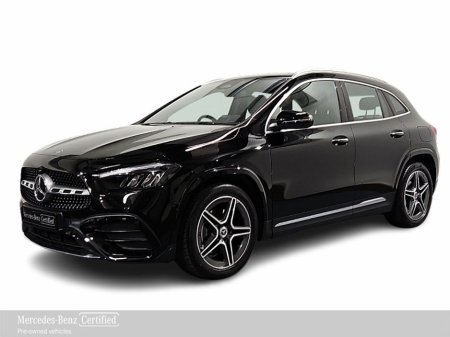 2024 Mercedes-Benz GLA Class 180D AMG Line 6.9% PCP