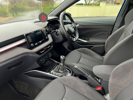 2024 Skoda Fabia 1.0 MPI 65HP AMBITION €20,950 thumbnail