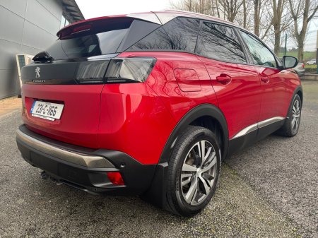 2023 Peugeot 3008 1.5 BlueHDi 130bhp Auto Allure €32,950