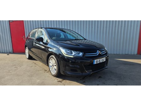 2016 Citroen C4 BLUE HDI 100 FEEL 5DR diesel €6,250