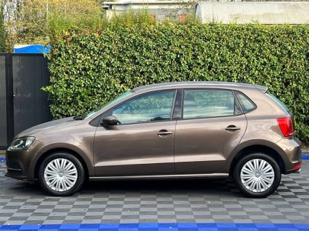 2015 Volkswagen Polo COMFORTLINE 1.2 TSI AUTO // NEW NCT // MULTIMEDIA DISPLAY // BLUETOOTH MUSIC €11,950