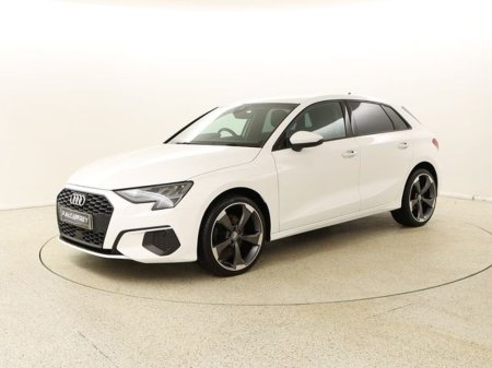 2021 Audi A3  €23,995