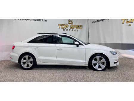 2016 Audi A3 2016 Audi A3 1.4tsi Auto Sport €15,700