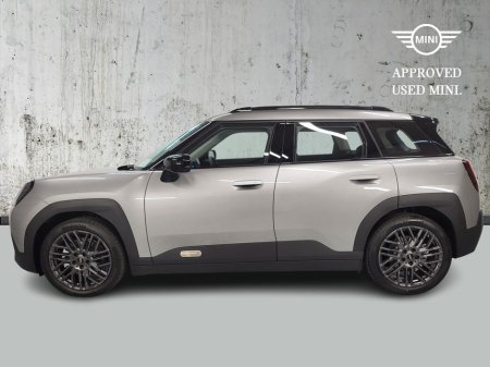 2025 MINI Hatch Aceman E Classic €33,896