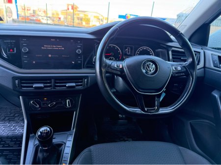 2020 Volkswagen Polo R-LINE 1.0P TSI **GREAT SPEC** €17,950 thumbnail