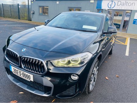 2020 BMW X2 M-Sport 18D X-DRIVE AUTOMATIC 2020 (201) €28,995
