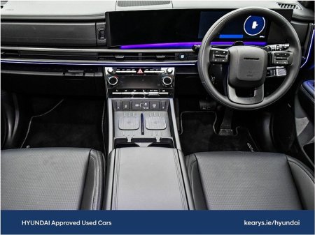 2026 Hyundai Santa Fe Premium Calligraphy PHEV 4WD